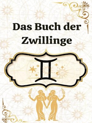 cover image of Das Buch der Zwillinge